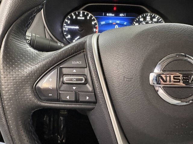 2018 Nissan Maxima