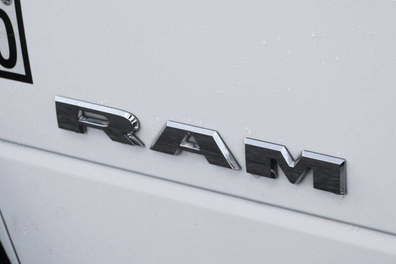 2022 RAM 5500