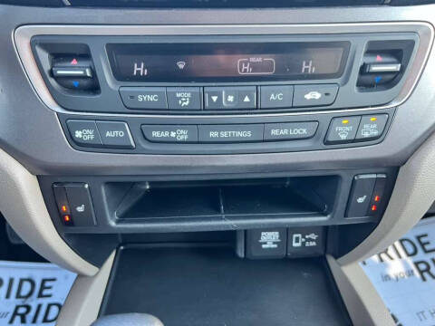 2020 Honda Pilot EX-L