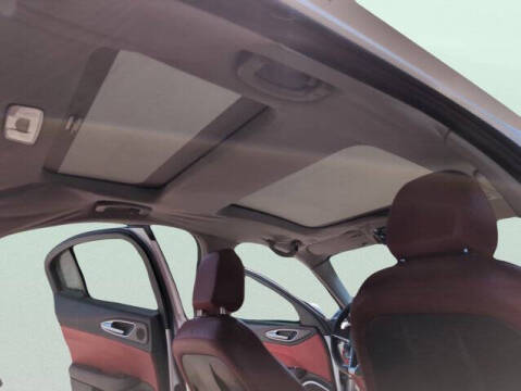 2017 Alfa Romeo Giulia Ti