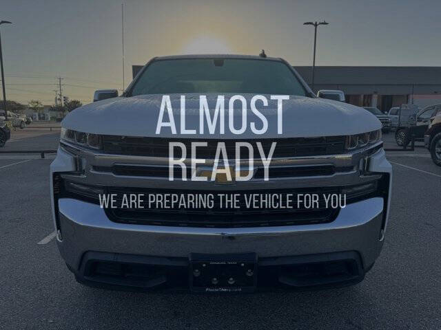 2020 Chevrolet Silverado 1500 for sale at Hacienda Auto Outlet in Mcallen TX