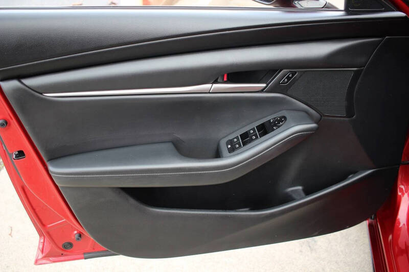 2020 Mazda Mazda3 Hatchback