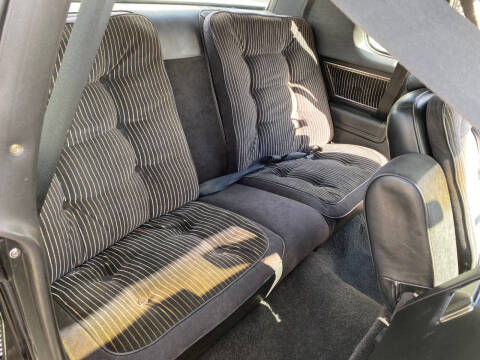 1979 Oldsmobile Cutlass Supreme