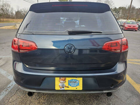 2015 Volkswagen Golf GTI S