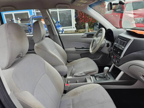 2011 Subaru Forester 2.5X