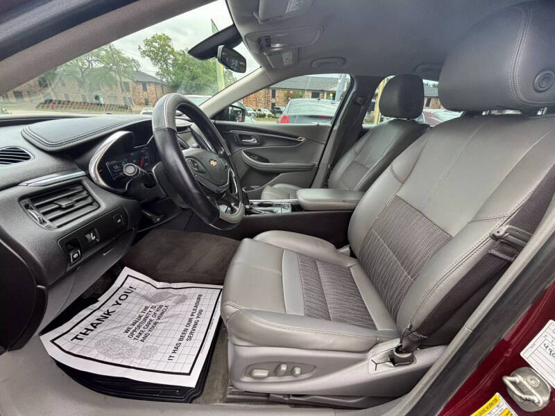 2017 Chevrolet Impala LT