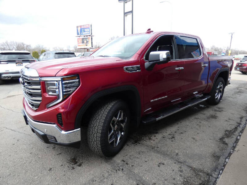 2026 GMC Sierra 1500