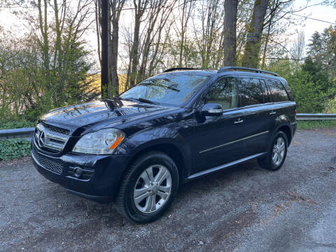 2008 Mercedes-Benz GL-Class for sale at Maharaja Motors in Seattle WA