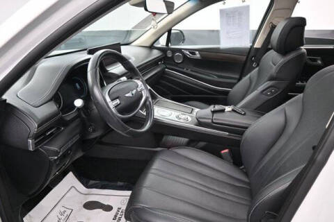 2022 Genesis GV80 2.5T
