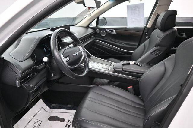 2022 Genesis GV80 2.5T