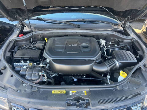 2022 Jeep Grand Cherokee WK Laredo X