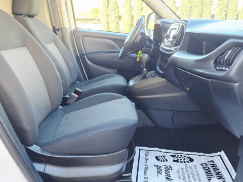 2020 RAM ProMaster City Tradesman SLT