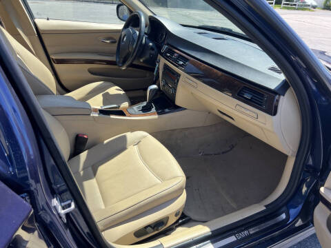 2011 BMW 3 Series 328i xDrive