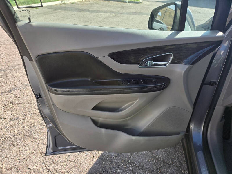2013 Buick Encore
