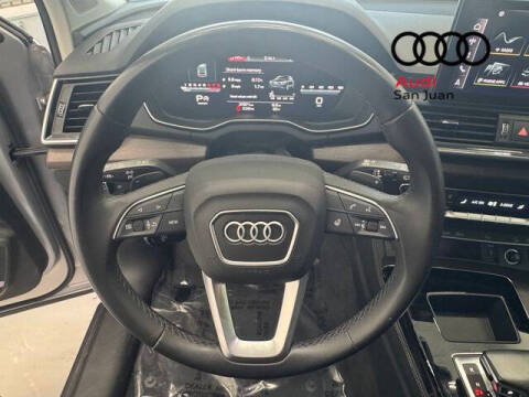 2022 Audi Q5 quattro Premium Plus 40 TFSI