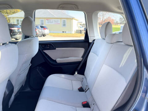 2015 Subaru Forester 2.5i