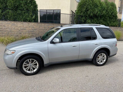 2009 Saab 9-7X
