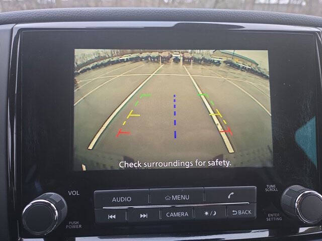 2024 Nissan Titan XD SV