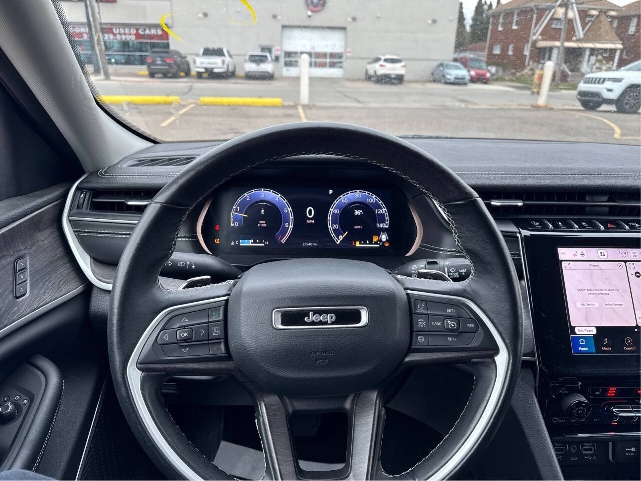 2022 Jeep Grand Cherokee L for sale at Autokingzusa in Dearborn, MI