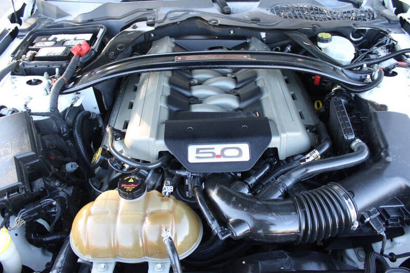 2015 Ford Mustang GT