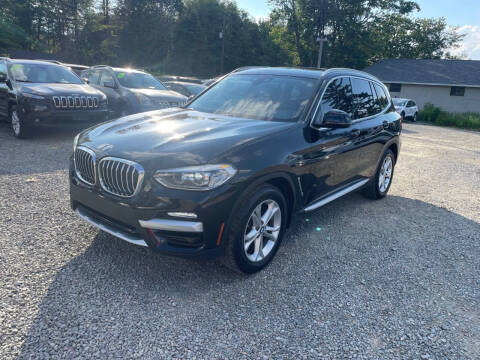 2019 BMW X3 for sale at Auto4sale Inc in Mount Pocono PA