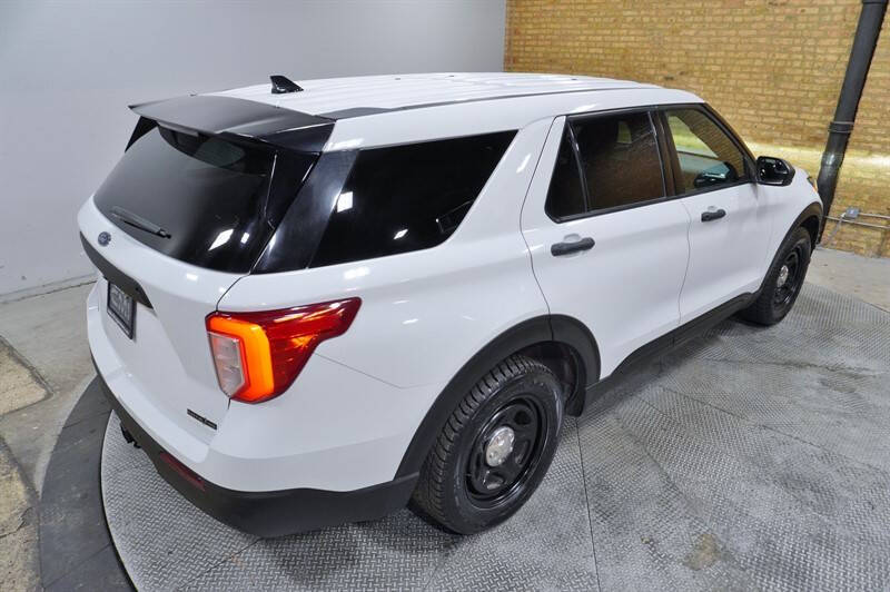 2020 Ford Explorer Police Interceptor Utility
