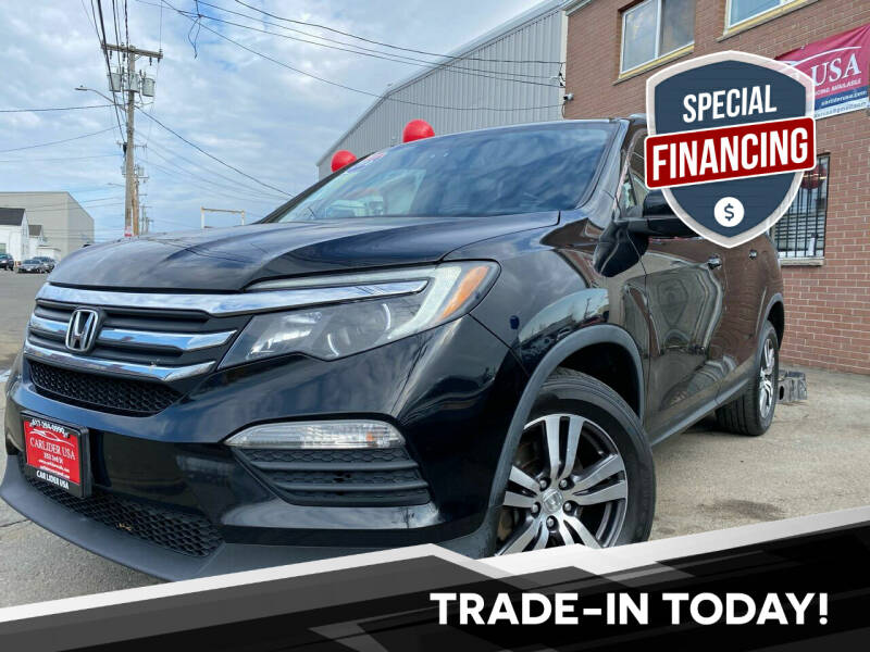 2016 Honda Pilot for sale at Carlider USA in Everett MA