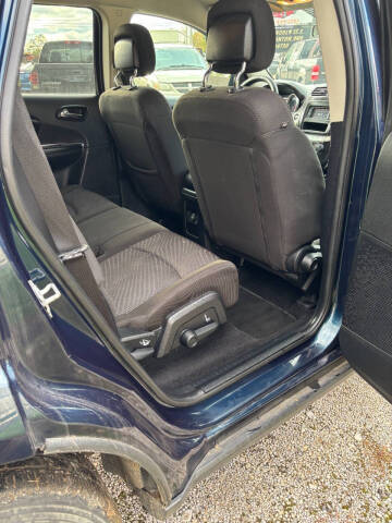 2014 Dodge Journey SXT