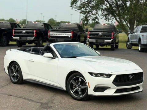 2024 Ford Mustang EcoBoost Premium