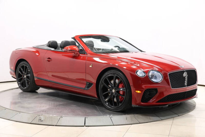 2020 Bentley Continental