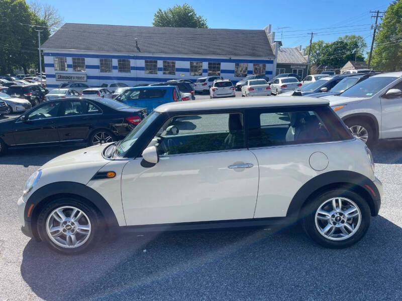 2012 MINI Cooper Hardtop