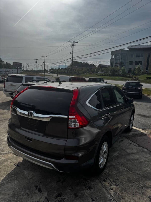 2016 Honda CR-V EX