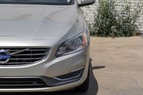 2017 Volvo S60 T5 Inscription