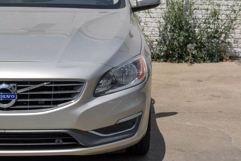 2017 Volvo S60 T5 Inscription