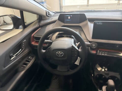 2026 Toyota Prius Plug-in Hybrid XSE Premium