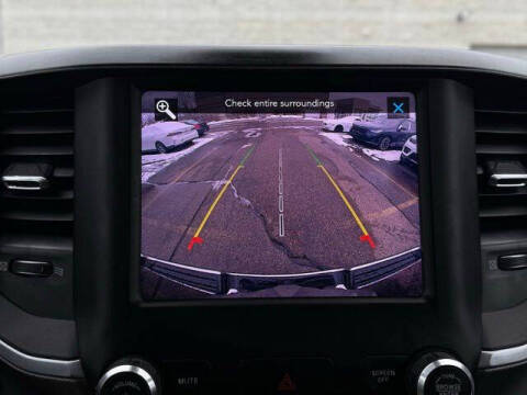 2019 RAM 1500 Big Horn