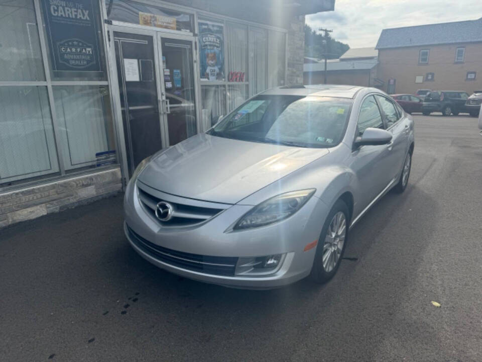 2009 Mazda Mazda6 for sale at B N M Auto Sales Inc in New Castle, PA