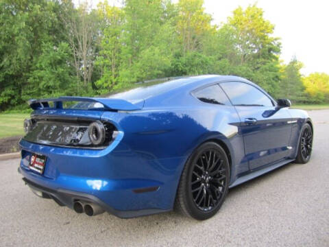 2018 Ford Mustang GT