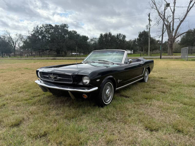 1965 Ford Mustang