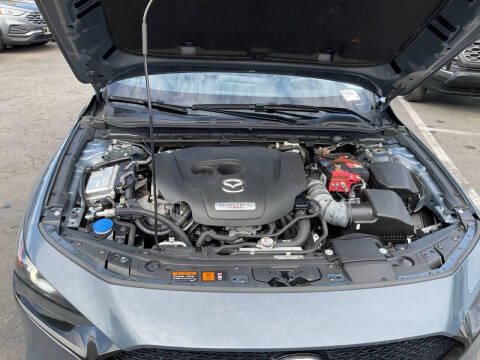 2023 Mazda Mazda3 Hatchback 2.5 Turbo