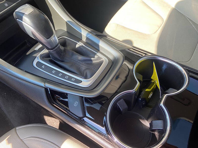 2014 Ford Fusion Titanium