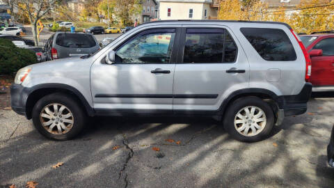 2005 Honda CR-V EX