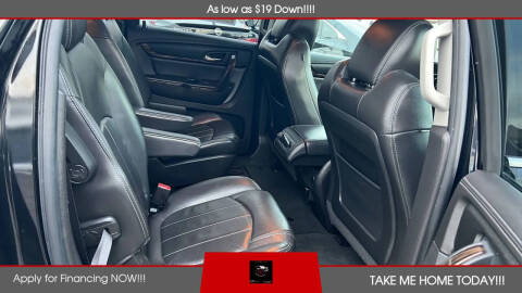 2016 GMC Acadia Denali