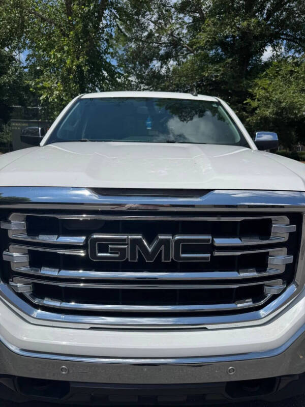 2017 GMC Sierra 1500