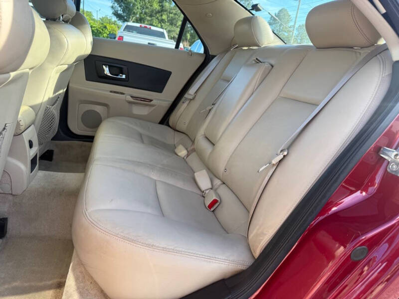 2004 Cadillac CTS