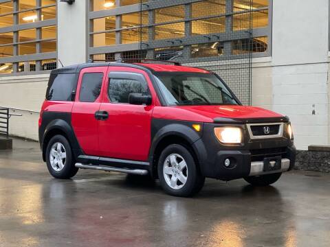 2005 Honda Element for sale at LANCASTER AUTO GROUP in Portland OR