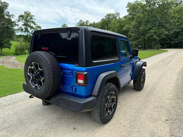 2021 Jeep Wrangler for sale at Flip Side Auto LLC in Marble Hill, MO