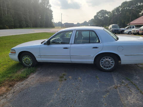 2004 Mercury Grand Marquis for sale at DK-Motorsports Inc. in Fayetteville GA