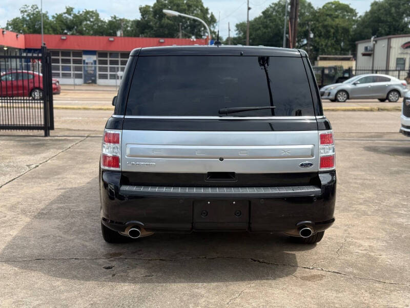 2019 Ford Flex Limited