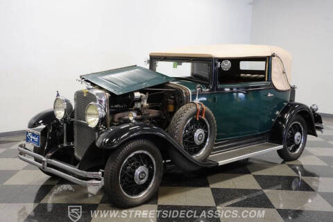 1931 Nash Model 488